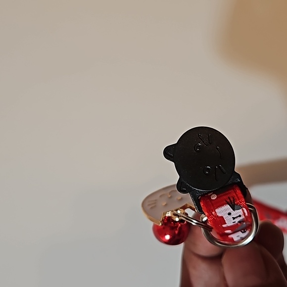 Raccolta Plastica Reflective Nylon Cat Dog Collar - Picture 11 of 17